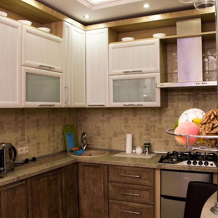 Apartment On "Mirgorod" 브레스트 외부 사진