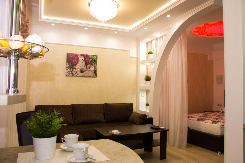 Apartment On "Mirgorod" 브레스트 외부 사진