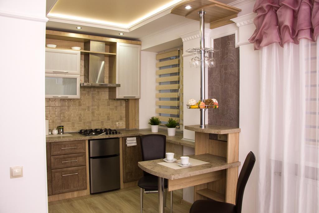 Apartment On "Mirgorod" 브레스트 외부 사진